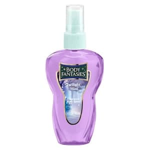 Body Fantasies Body Spray, Twilight Mist, 100ml