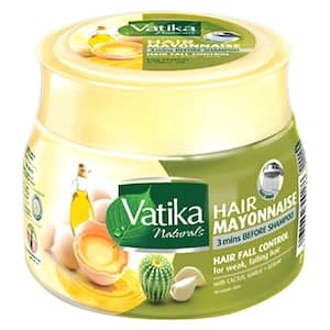 Dabur Vatika Naturals Hair Fall Control Hair Mayonnaise 500ml