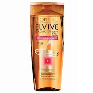 L'Oreal Paris Elvive Extraordinary Oil Shampoo, 200ml