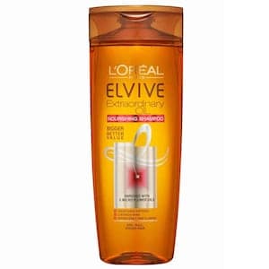 L'Oreal Paris Elvive Extraordinary Oil Shampoo for Dry Hair, 400ml