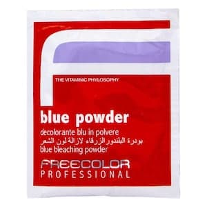 Freecolor Blue Bleaching Powder 25g