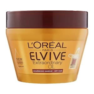 L'Oreal Paris Elvive Extraordinary Oil Mask 300ml