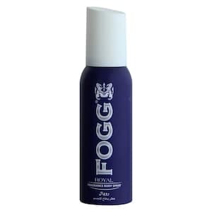 Fogg Royal Fragrance Body Spray Clear 120ml