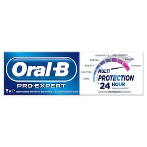 Oral-B Pro-Expert Whitening Toothpaste 75ml
