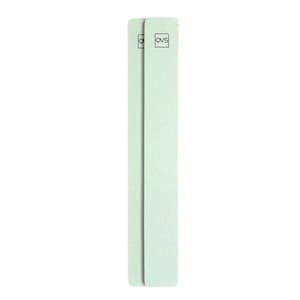 QVS Nail Shaper Green 2 PCS