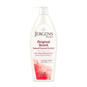 Jergens Original Scent Moisturizer 400ml