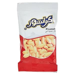 Crunchos Peanuts, 13g