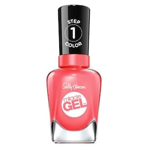 Sally Hansen Miracle Gel Nail Polish, 210 Pretty Piggy, 14.7ml