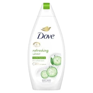 DOVE Go Fresh Refreshing Body Wash Cucumber and Green Tea 500ml