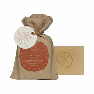 The Camel Soap Factory Tea Tree And Rosemary Milk Soap 100g
