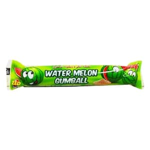 Zed Candy Watermelon Gumball, 34.7g