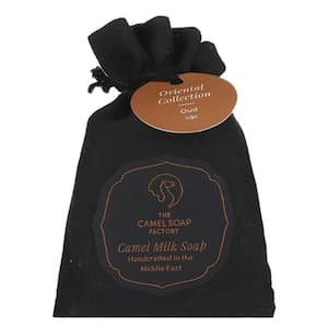 The Camel Soap Factory Luxury Oriental Oud Soap 100g