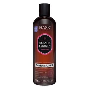 Hask Keratin Protein Smoothing Conditioner, 355ml
