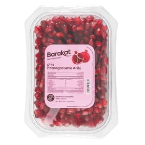 Barakat Fresh Pomegranate Arils 250g