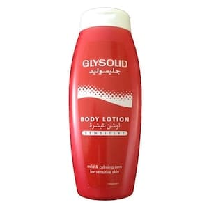 Glysolid Sensitive Body Lotion 250ml