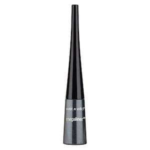 Wet N Wild Megaliner Liquid Eyeliner E8711 Black 3.5ml