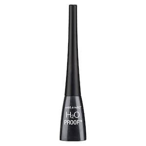Wet N Wild H2o Proof Liquid Eyeliner 879 Black 5ml