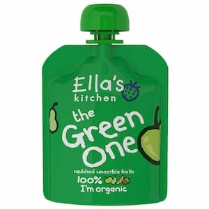 Ella's Kitchen Organic The Green One 90g