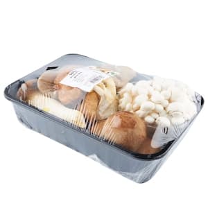 Mushroom Wild Mix
