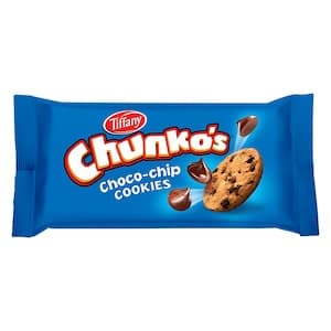 Tiffany Chunko's Chocolate Chip Cookies, 40g