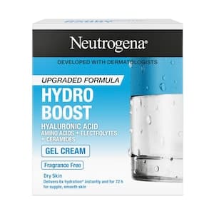 Neutrogena Hydro Boost Gel Cream, intensly hydrating, lighweight 50ml