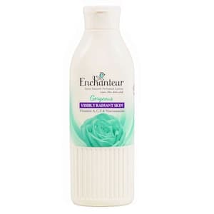 Enchanteur Moisture Silk Gorgeous Body Lotion White 250ml