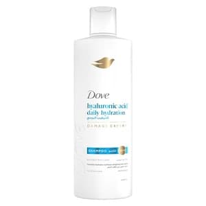 Dove Shampoo, Daily Hydration, 400ml