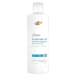 Dove Shampoo + Conditioner, 2In1 Daily Hydration, 400ml
