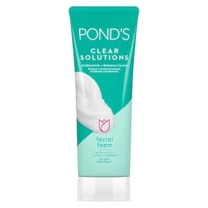 Pond's Facial Foam Antibacterial + Breakout Control 100g