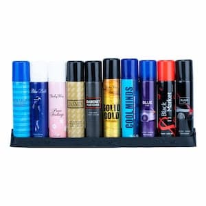 Shirley May Body Spray 75ml Pack of 10