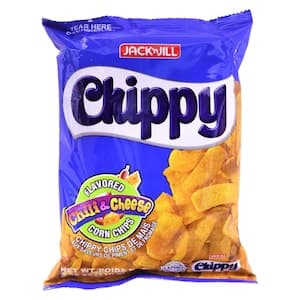 Jack'n Jill Chippy Chilli and Cheese Corn Chips, 110g