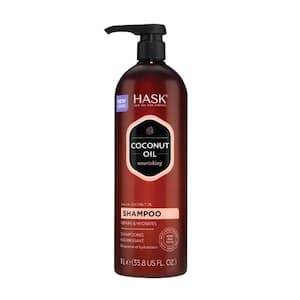 Hask Coconut Oil Nourishing Shampoo, 1L