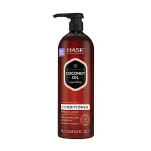 Hask Coconut Oil Nourishing Conditioner, 1L