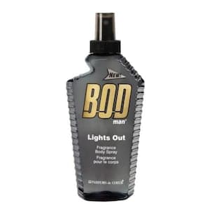 BOD Man Lights Out Body Spray, 236ml