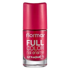Flormar Nail Enamel Raspberry, 8ml