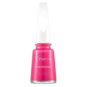Flormar Nail Enamel Bright Rose, 11ml