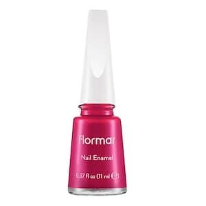 Flormar Nail Enamel Stylish Roses, 11ml