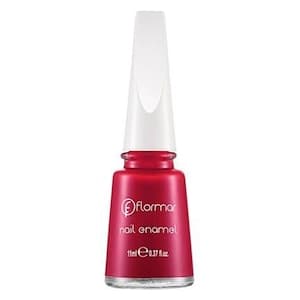 Flormar Nail Enamel Berry, 11ml