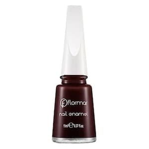 Flormar Nail Enamel Lost in Bordeaux, 11ml