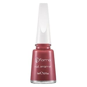 Flormar Nail Enamel Rose Taboo, 11ml