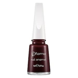 Flormar Nail Enamel Blackstar Red, 11ml