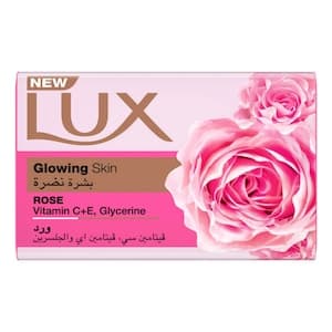 Lux Soft Rose Soap Bar, 120g