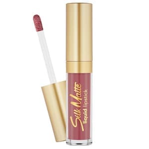 Flormar Silk Matte Liquid Lipstick, 002 Fall Rose