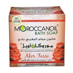Moroccanoil Aker Fassi Bath Soap, 250ml