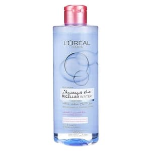 L'Oreal Paris Micellar Water Makeup Remover Blue 400ml