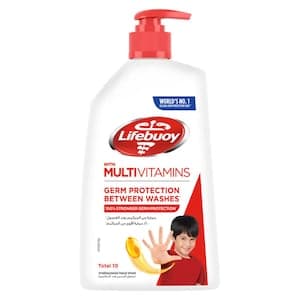 Lifebuoy Hand Wash Total 10 500ml