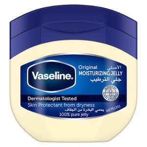Vaseline Moisturizing Petroleum Jelly Original 50ml