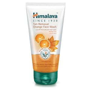 Himalaya Orange Face Wash, 150ml