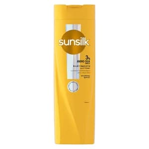 SUNSILK Shampoo, Silky Smooth, 400ml