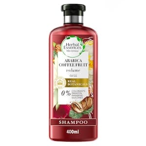 Herbal Essences Bio Renew Volume Arabica Coffee Fruit Shampoo 400ml